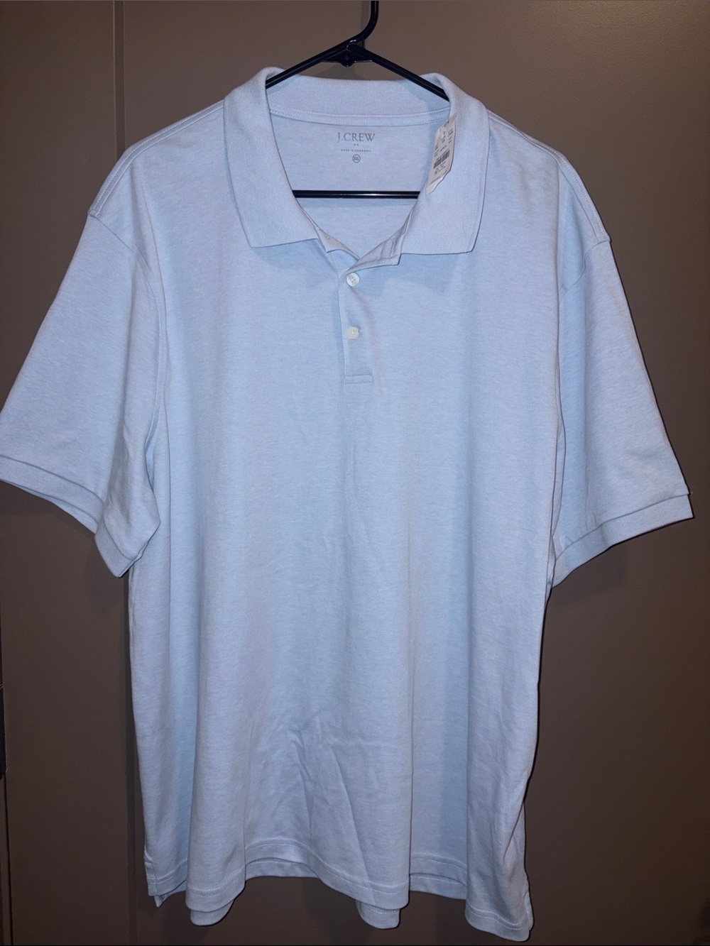 J. Crew Soft Touch Polo